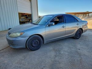 Toyota Camry LE 2.4L 4 2006