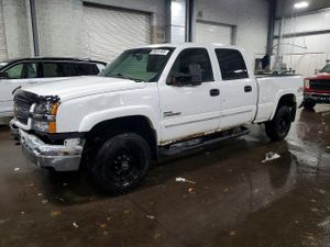 Chevrolet Silverado 1500 K2500 HEAVY DUTY 6.6L 8 2004