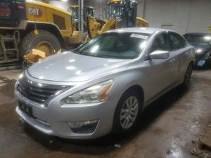 Nissan Altima 2.5 2.5L 4 2015