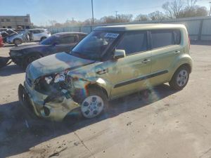 Kia Soul 1.6L 4 2013