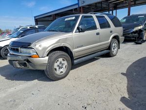 Chevrolet Blazer 4.3L 6 2002