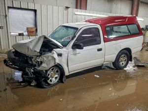 Toyota Tacoma 2.4L 4 2002