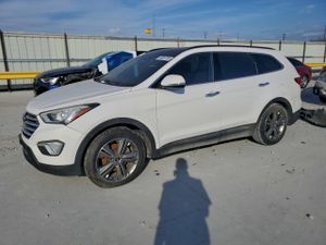 Hyundai Santa Fe LIMITED 3.3L 6 2013
