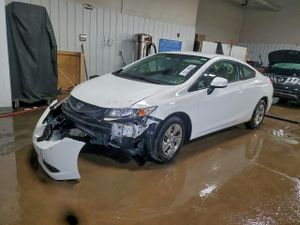 Honda Civic LX 1.8L 4 2013