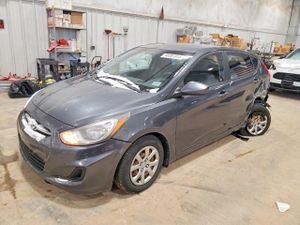 Hyundai Accent GLS 1.6L 4 2013