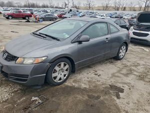 Honda Civic LX 1.8L 4 2010