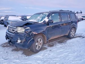 Honda Pilot 3.5L 6 2011