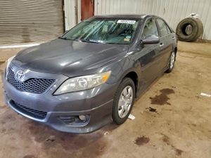Toyota Camry SE 3.5L 6 2011