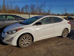 Hyundai Elantra SE 1.8L 4 2015