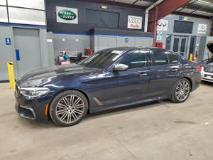 BMW 5 Series 4.4L 8 2018