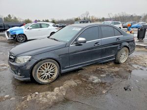 Mercedes-Benz C 300 3.0L 6 2008