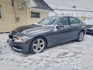 BMW 3 Series XI SULEV 2.0L 4 2015