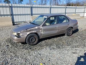 Toyota Corolla VE 1.8L 4 1998