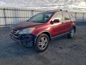 Honda CR-V EXL 2.4L 4 2010