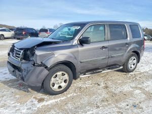 Honda Pilot LX 3.5L 6 2015