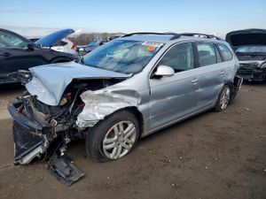 Volkswagen Jetta TDI 2.0L 4 2011