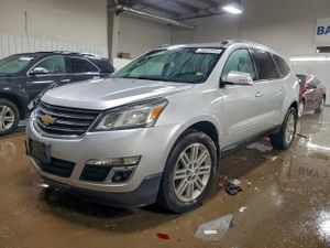 Chevrolet Traverse LT 3.6L 6 2015