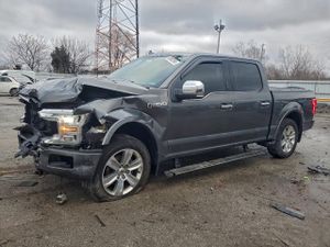 Ford F-150 SUPERCREW 3.5L 6 2018