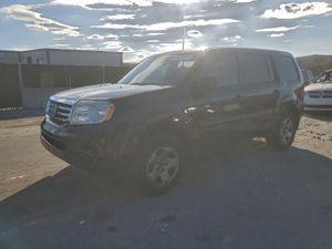 Honda Pilot LX 3.5L 6 2012