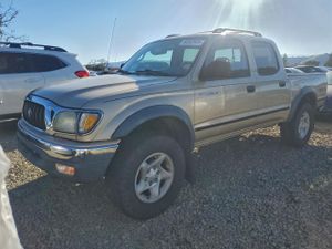 Toyota Tacoma DOUBLE CAB PRERUNNER 3.4L 6 2002