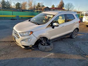 Ford Ecosport TITANIUM 2.0L 4 2019