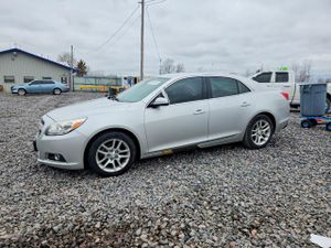 Chevrolet Malibu 2LT 2.4L 4 2013