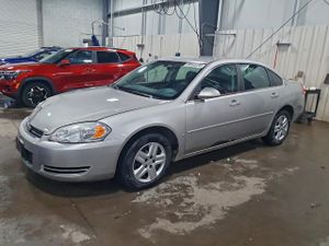 Chevrolet Impala LS 3.5L 6 2008