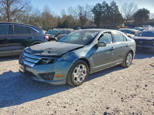 Ford Fusion SE 2.5L 4 2011
