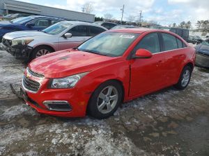 Chevrolet Cruze LT 1.4L 4 2015