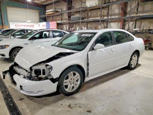 Chevrolet Impala LT 3.6L 6 2015