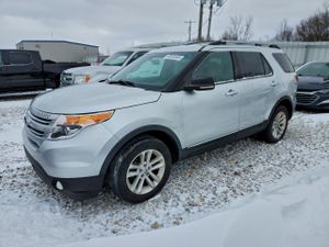 Ford Explorer XLT 3.5L 6 2011