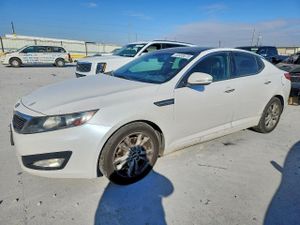 Kia Optima EX 2.4L 4 2011