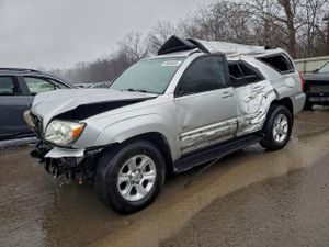 Toyota 4Runner SR5 4.0L 6 2007