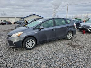 Toyota Prius 1.8L 4 2012