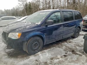 Dodge Grand Caravan (Caravan) SE 3.6L 6 2013