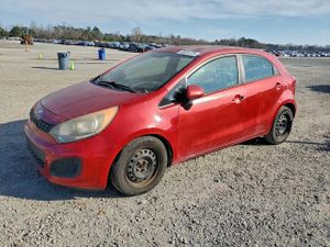 Kia Rio LX 1.6L 4 2013