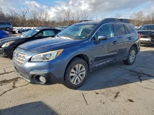 Subaru Outback 2.5I PREMIUM 2.5L 4 2015