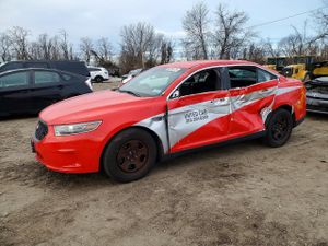 Ford Taurus POLICE INTERCEPTOR 3.7L 6 2015
