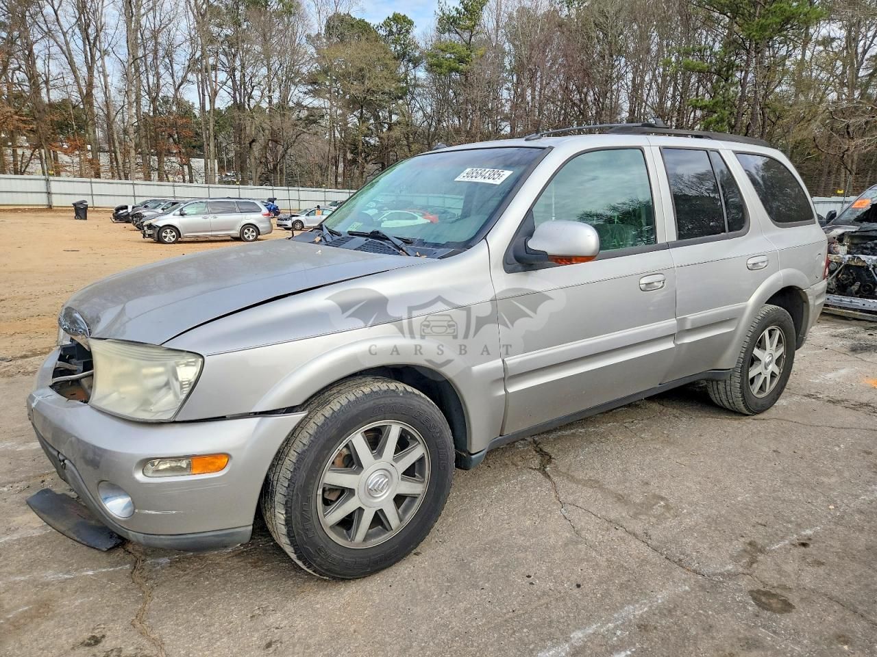 Buick Rainier CXL 5.3L 8 2004