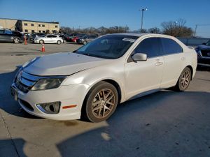Ford Fusion SEL 2.5L 4 2012