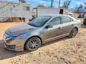Ford Fusion SE 2.5L 4 2011