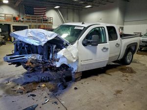 Chevrolet Silverado 1500 K1500 LT 6.2L 8 2011