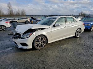 Mercedes-Benz E 350 4MATIC 3.5L 6 2015