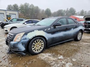 Cadillac CTS 3.0L 6 2012