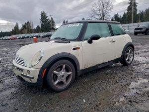 Mini Cooper 1.6L 4 2004