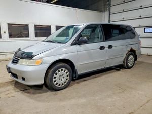 Honda Odyssey LX 3.5L 6 2002