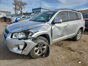 Toyota Rav4 LIMITED 3.5L 6 2010