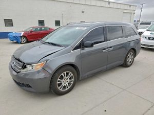 Honda Odyssey EXL 3.5L 6 2013