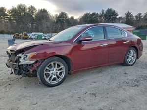 Nissan Maxima S 3.5L 6 2010