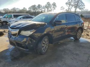 Acura MDX TECHNOLOGY 3.5L 6 2015
